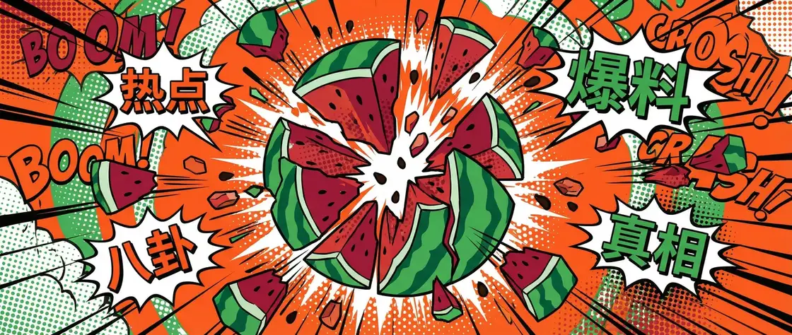 私密直播全婐app 今日头瓜爆炸漫画横幅
